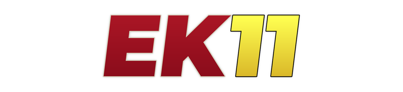 ek11 লোগো